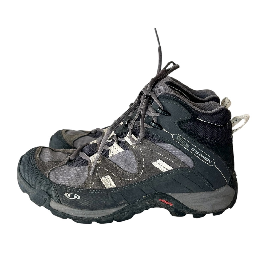 Salomon MANILA MID GTX Gore-Tex Hiking Shoes